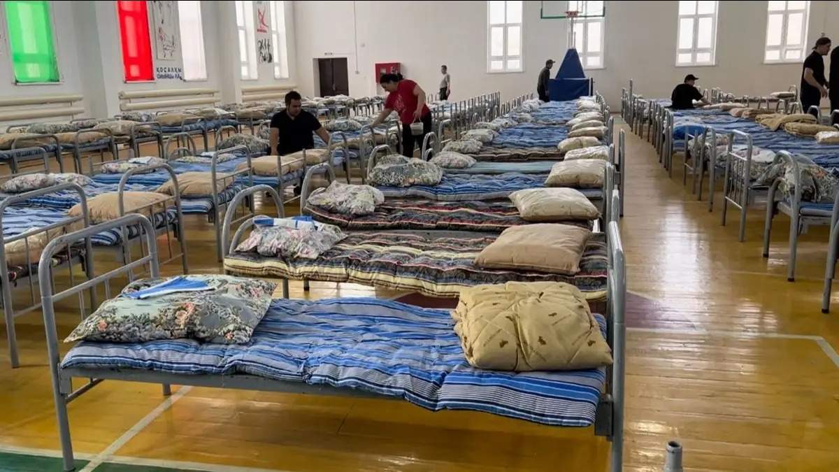 Наводнения-в-Казахстане:-более-пяти-тысяч-человек-находятся-в-эвакопунктах