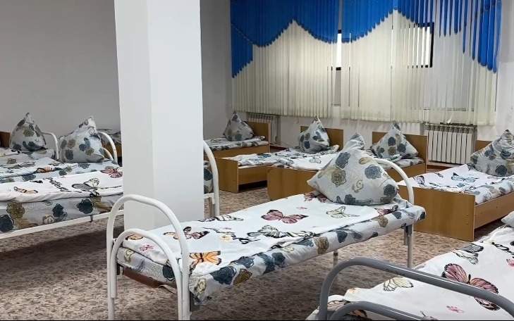 Готовность-к-наводнению:-оперативные-бригады-и-медпункт-в-Махамбетском-районе