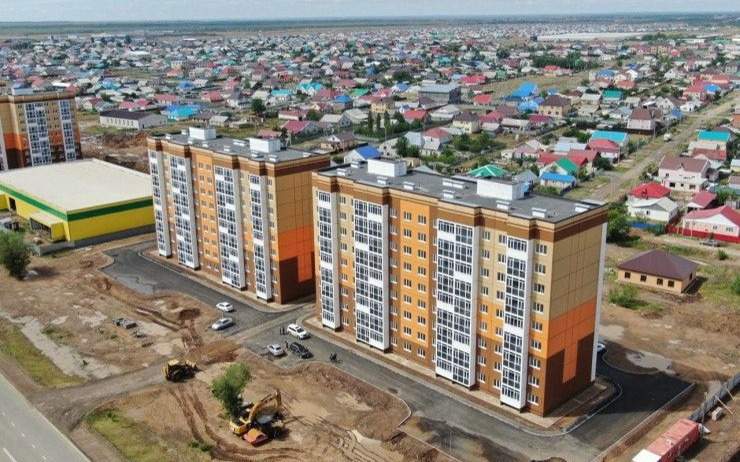 Жилье-для-жителей-сельских-населенных-пунктов-Западно-Казахстанской-области