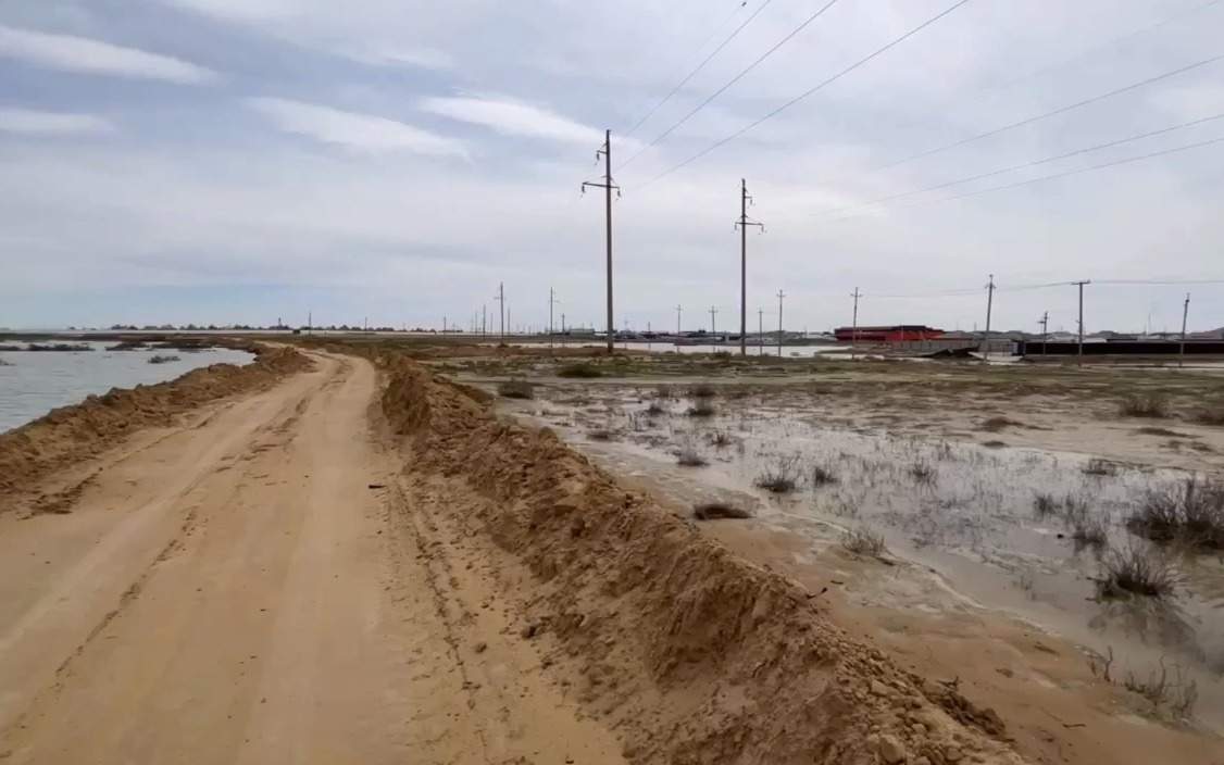 Более-5,6-млн-кубометров-воды-откачано-со-сгорба-Кульсары