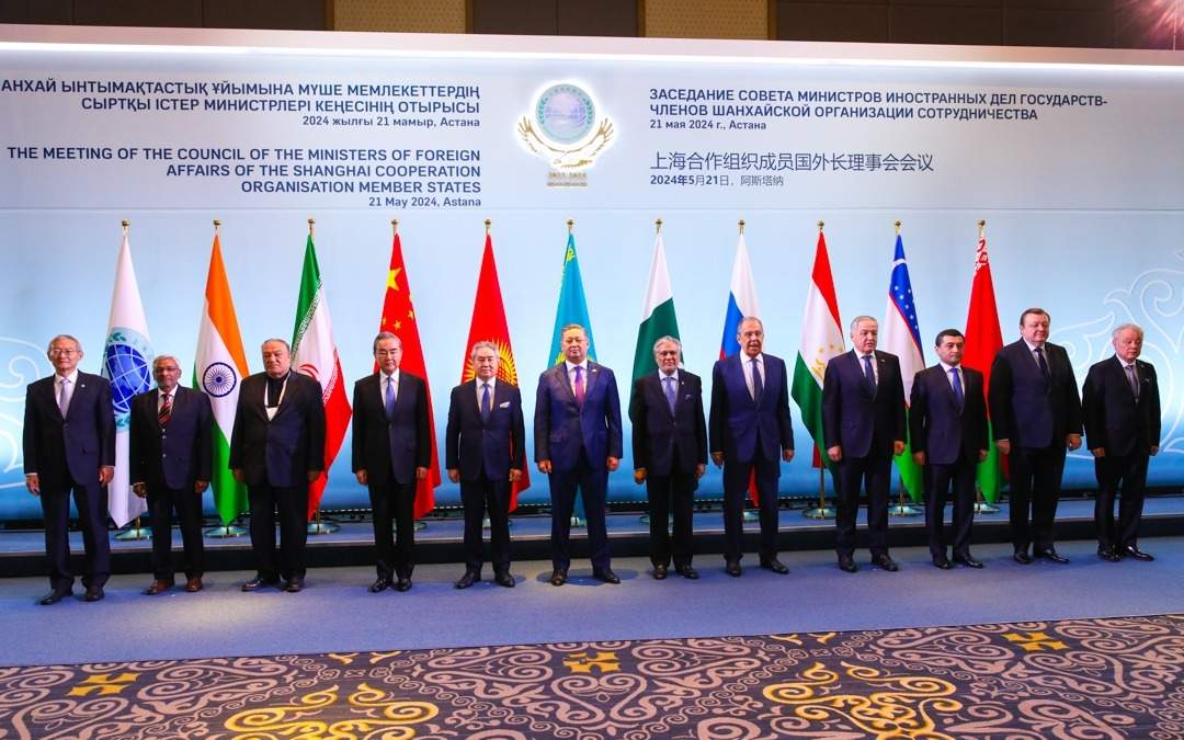 Генеральный-секретарь-ШОС-поделится-результатами-встречи-министров-иностранных-дел-в-Астане