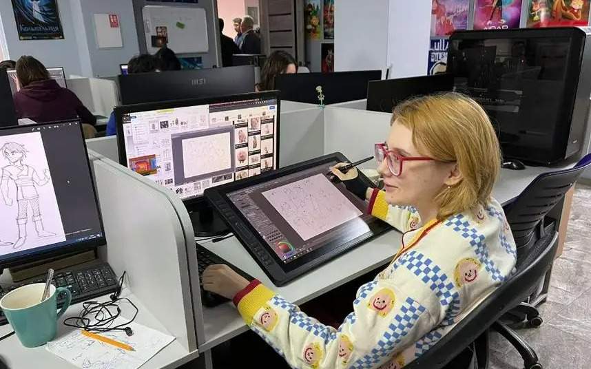 Предложение-открыть-Национальный-анимационный-центр-в-Республике-Казахстан-сделал-депутат
