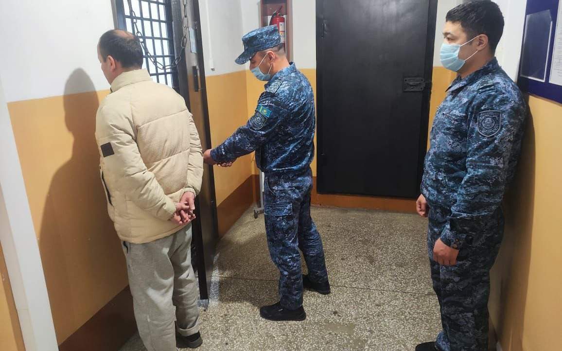 В-регионе-Абай-арестован-мужчина,-находившийся-в-международном-розыске-в-течение-10-лет