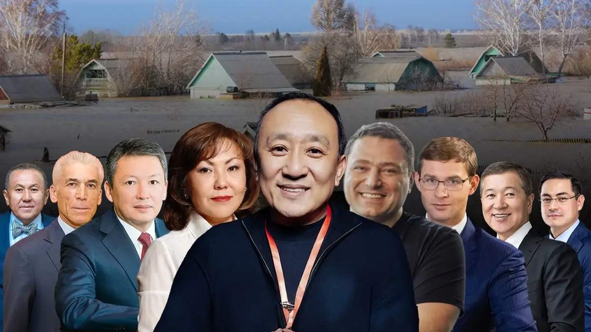 Бизнесмены-внесли-финансовую-помощь-пострадавшим-от-паводков-в-Казахстане