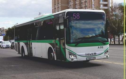 Новый-автобусный-маршрут-№-58-запущен-в-Астане
