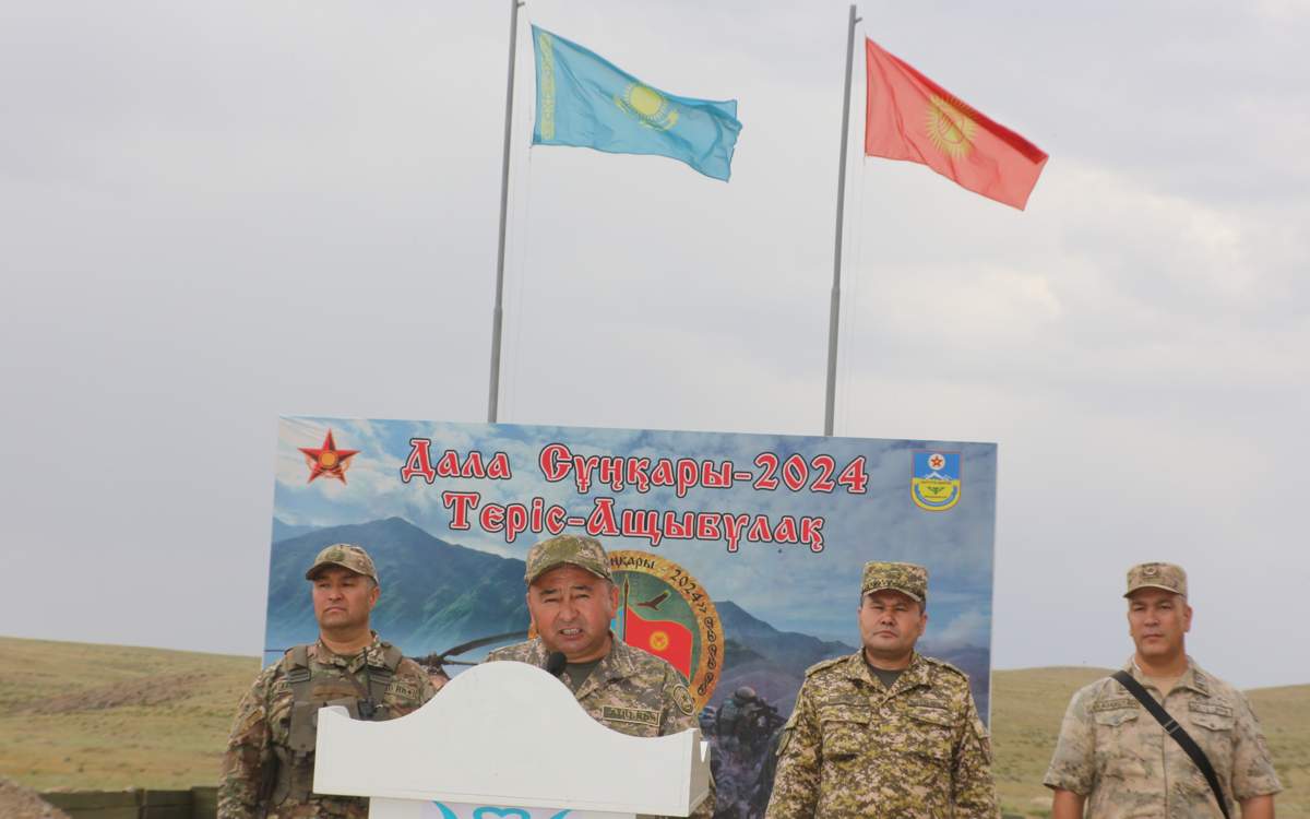Учения-«Дала-сұңқары-2024»:-военные-маневры-в-Жамбылской-области-завершились-успешно
