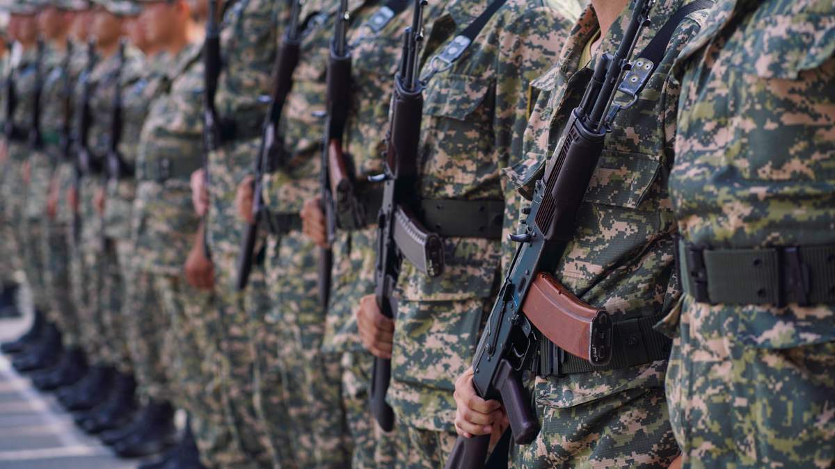 Смерть-солдата-в Актау-прокомментировали-в Главной-военной-прокуратуре