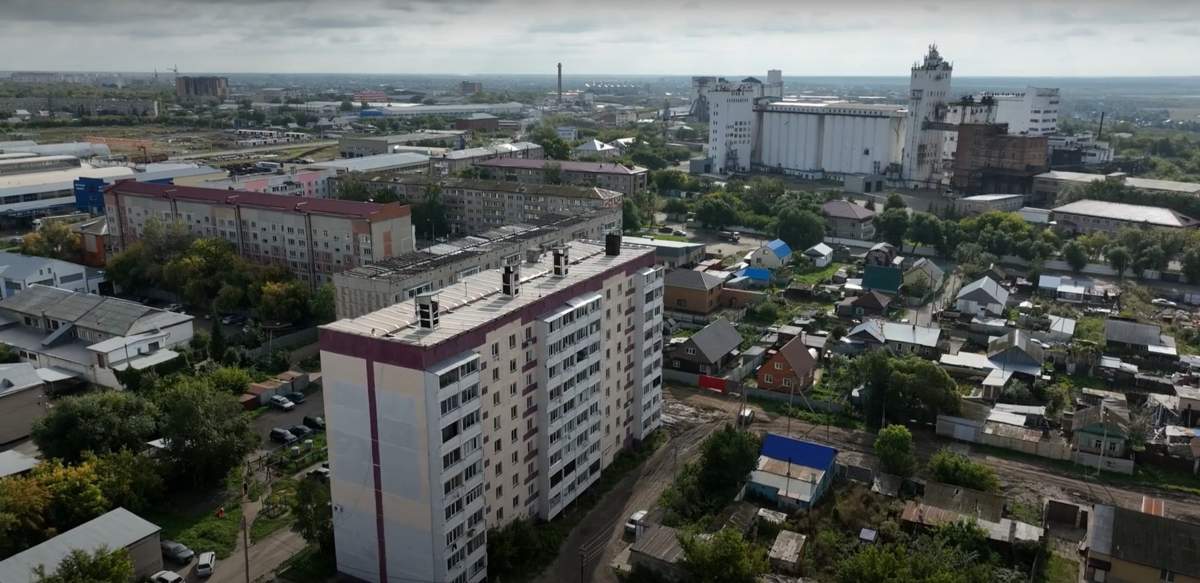 Телепроект-«Таза-қала»-в-Петропавловске:-Состояние-города-после-паводка
