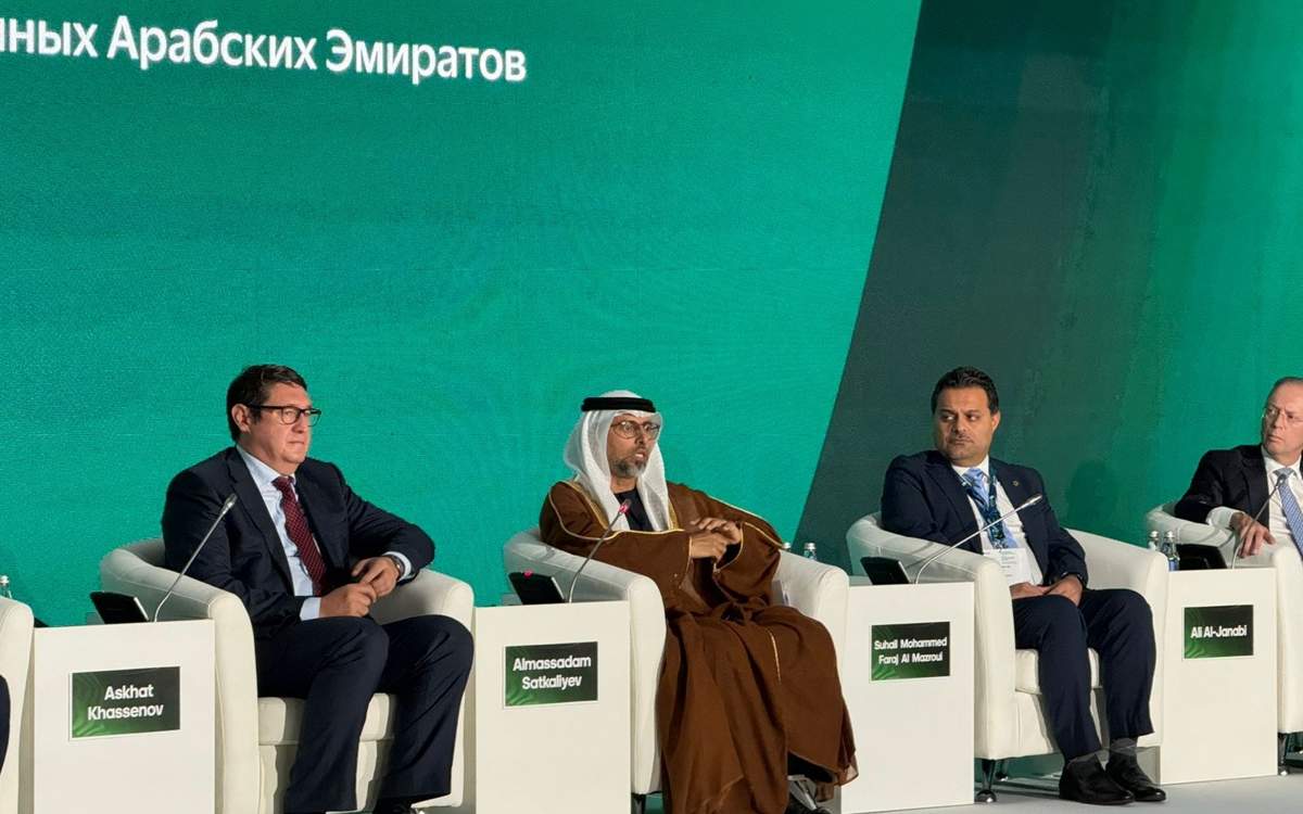 ОАЭ-намерены-увеличить-инвестиции-в-ВИЭ-в-Казахстане