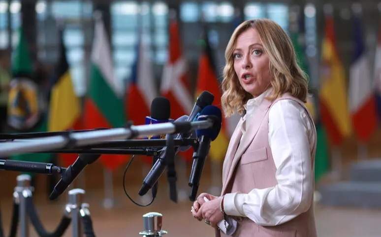 Премьер-министр-Италии-заявила-о-высоких-расходах-на-национальное-здравоохранение