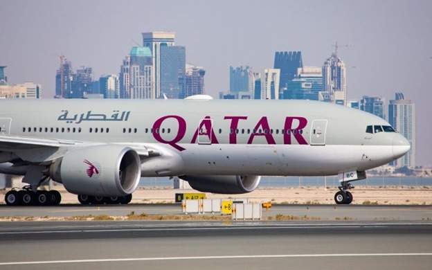 qatar-airways-приостановила-полеты-в-Иран,-Ирак-и-Ливан