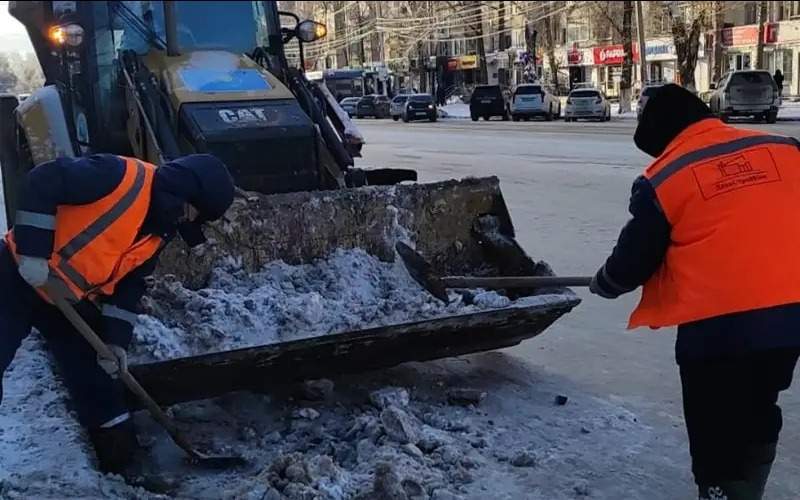 Как-Уральск-готовится-к-зиме