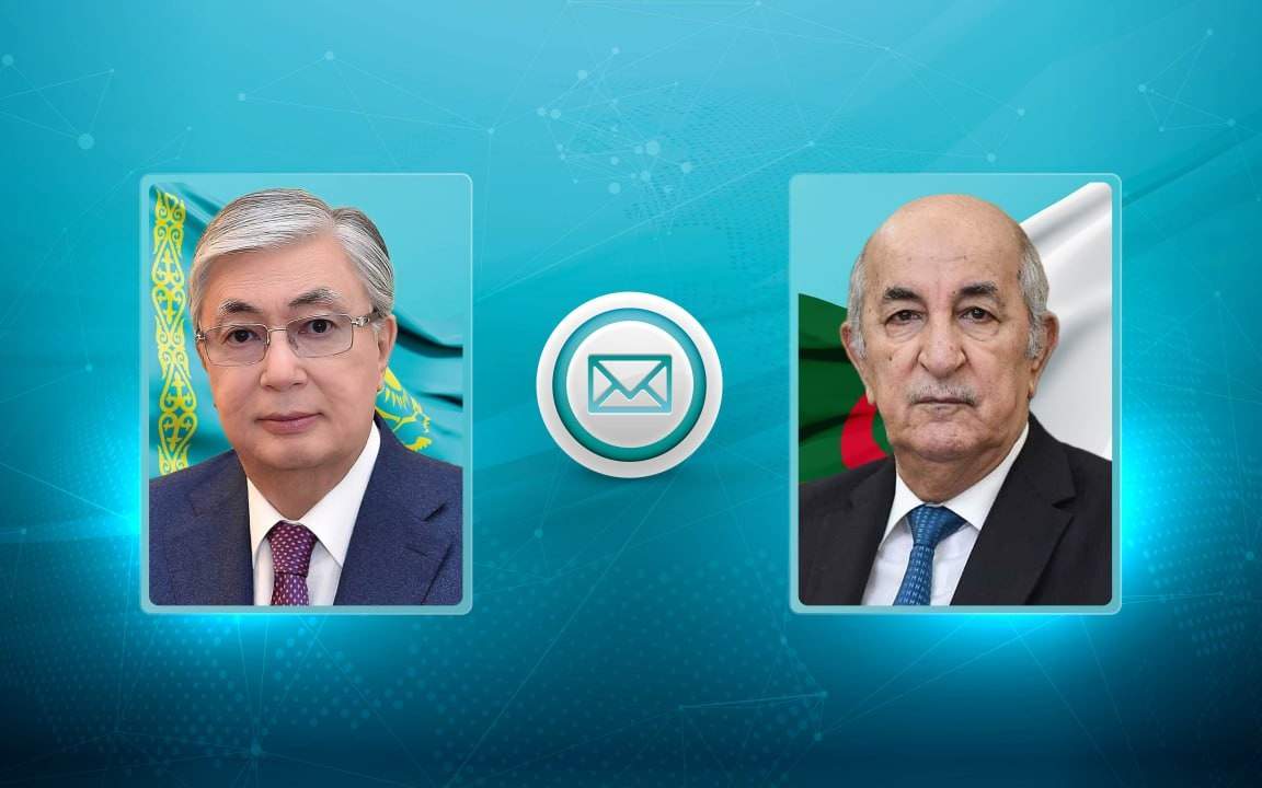 Президент-РК-поздравил-алжирцев-с-Днем-Революции