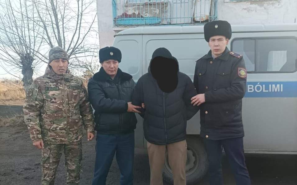 Автомобиль-нацгвардейца-пытался-угнать-житель-Кокшетау