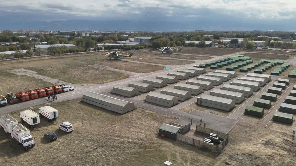 Как-выглядит-палаточный-городок-на-случай-землетрясения-в-Алматы-—-фоторепортаж