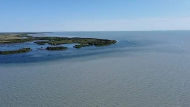 13,5-млрд-кубометров-воды-направили-в-озеро-Балхаш