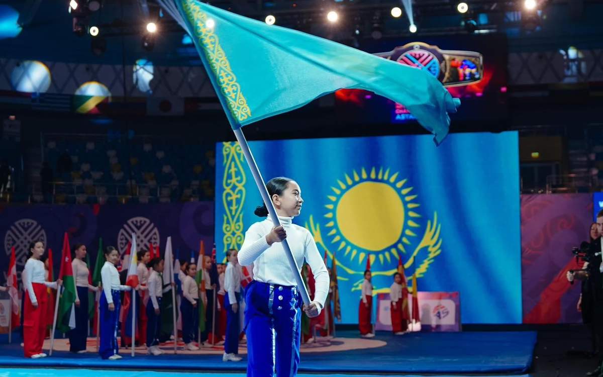 470-спортсменов-из-80-стран-мира:-в-Астане-стартовал-чемпионат-мира-по-самбо