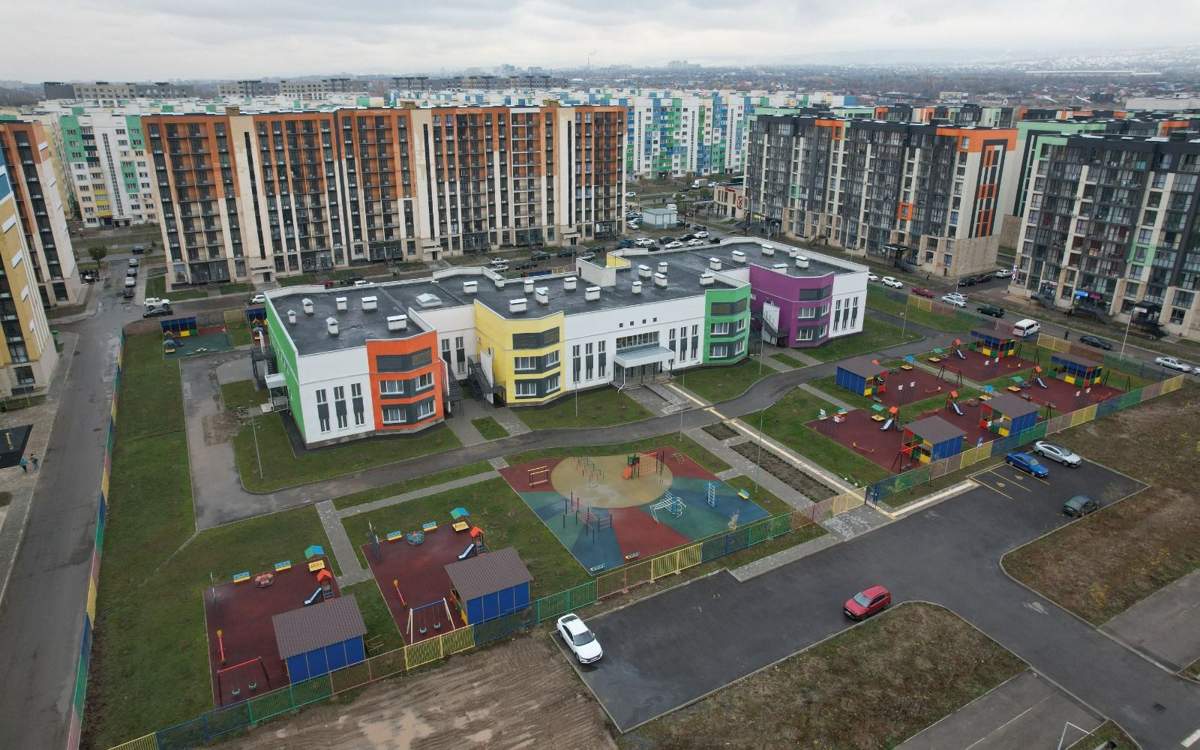 В-Наурызбайском-районе-Алматы-построен-детский-сад-на-320-мест