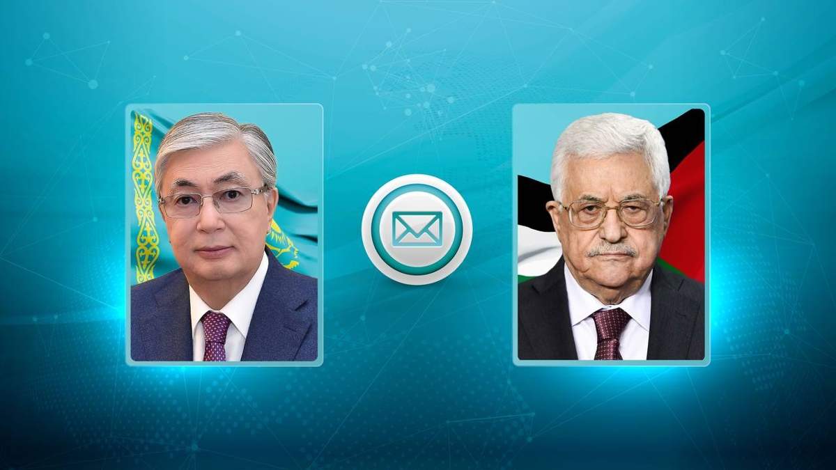 Касым-Жомарт-Токаев-поздравил-палестинцев-с-Днем-независимости