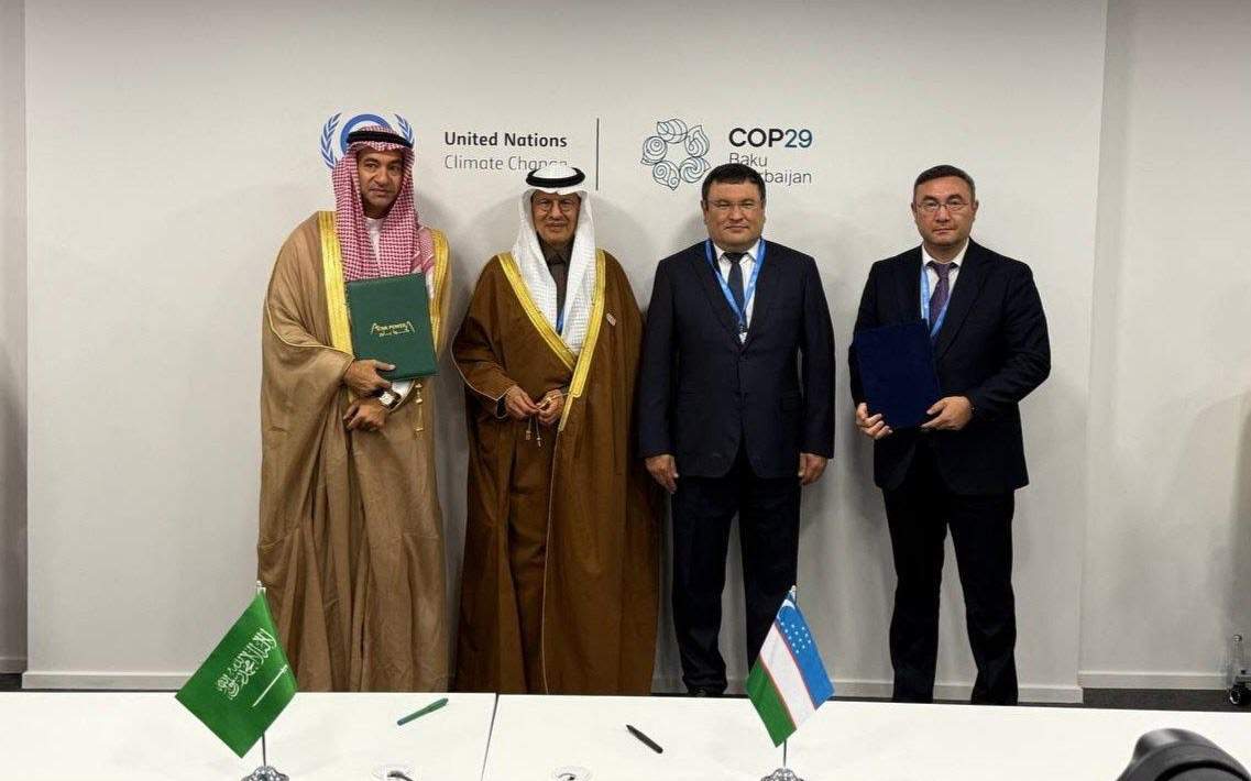 Саудовская-компания-построит-в-Узбекистане-системы-хранения-электроэнергии