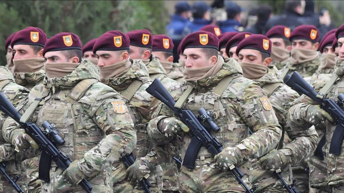 Азербайджан-увеличит-расходы-на-оборону-в-2025-году