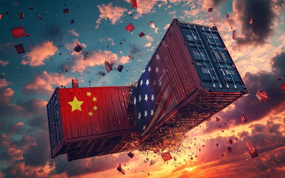 Трамп-может-ввести-40%-пошлины-против-Китая-—-опрос