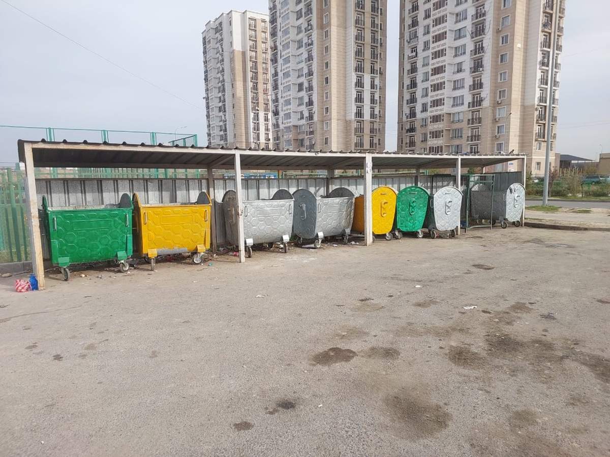 Тариф-на-вывоз-мусора-может-измениться-в-Астане