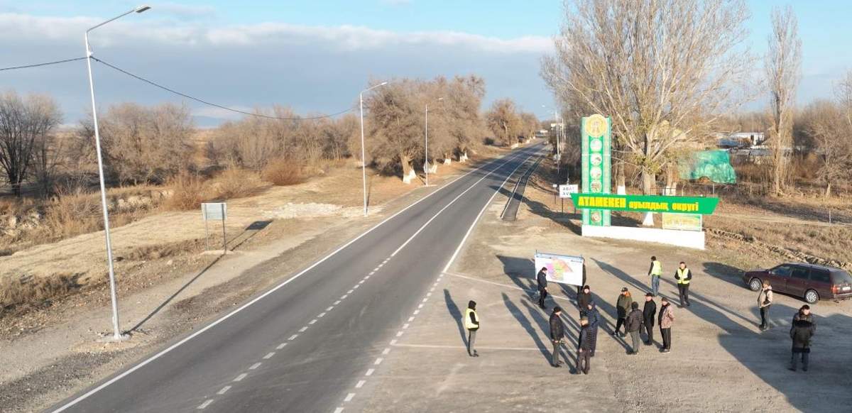 Ключевой-участок-автодороги-«Жаркент-Хоргос»-открыли-в-Жетысу