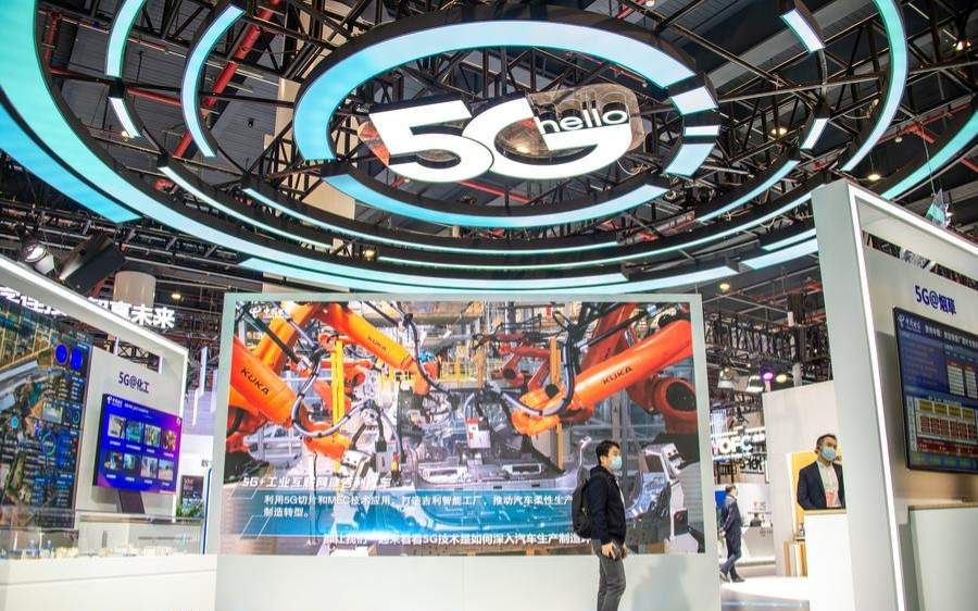 В-Китае-намерены-обновить-сеть-до-стандарта-5g-a