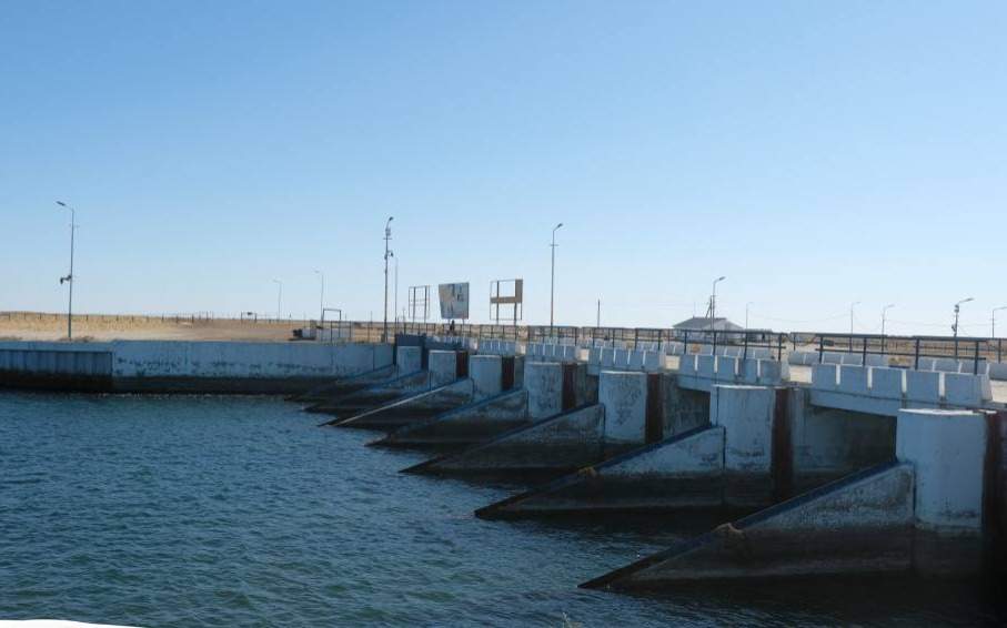 Еще-1,6-млрд-кубометров-воды-направят-в-Арал-до-апреля-2025-года