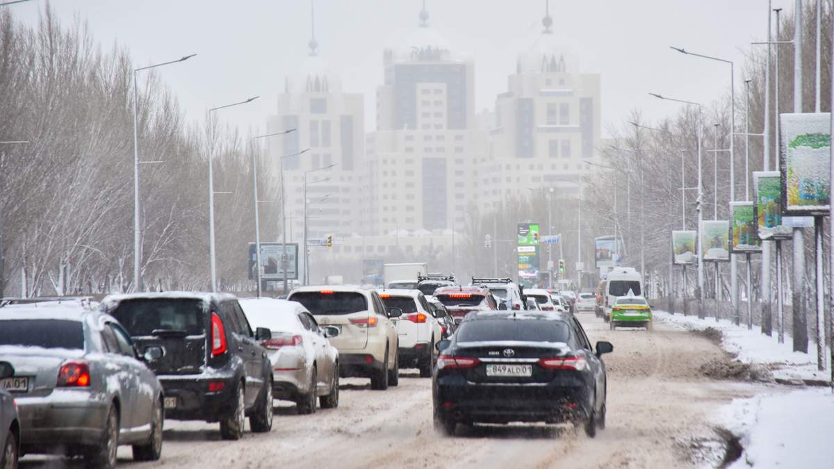 В-Астане-будет-ограничено-движение-транспорта-28-ноября