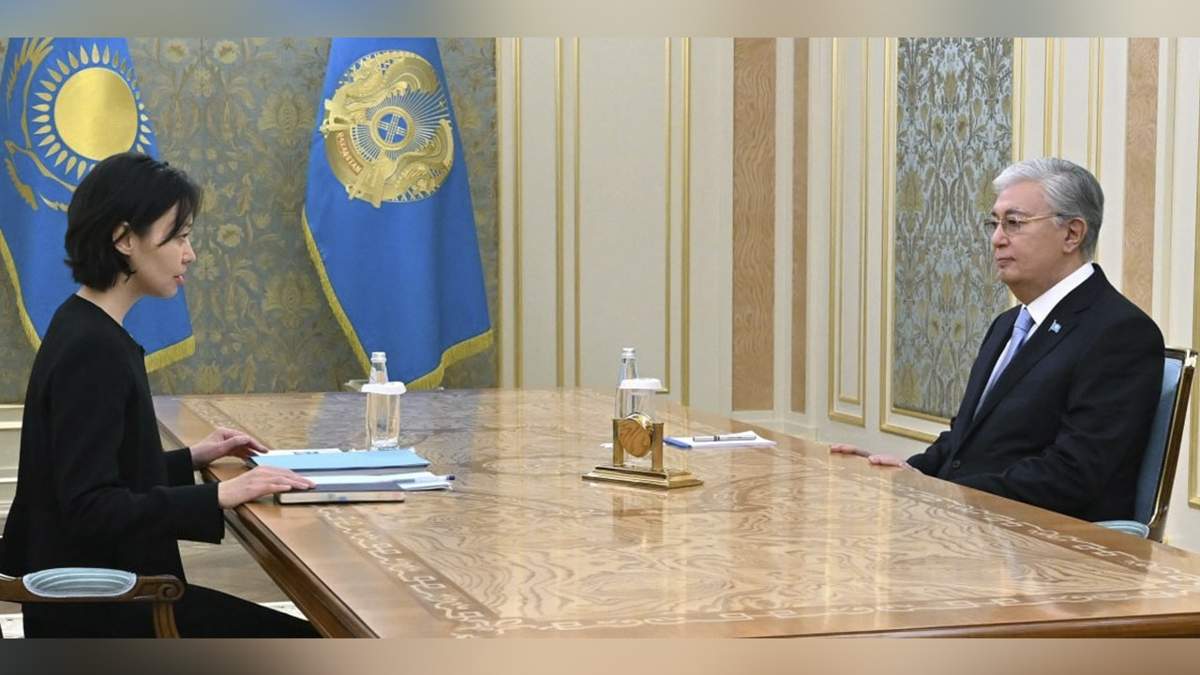 Президенту-РК-доложили-о-подготовке-к-международному-мероприятию-one-water-summit