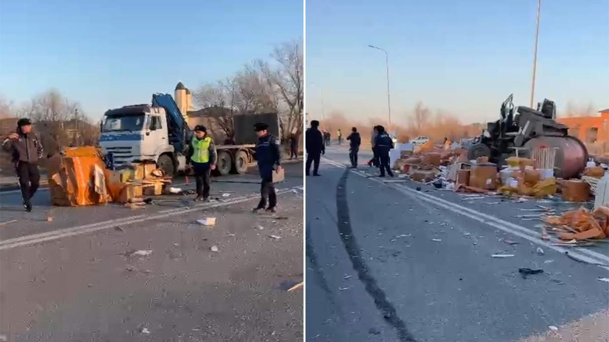 Один-человек-погиб-при-ДТП-с-большегрузом-в-Актобе