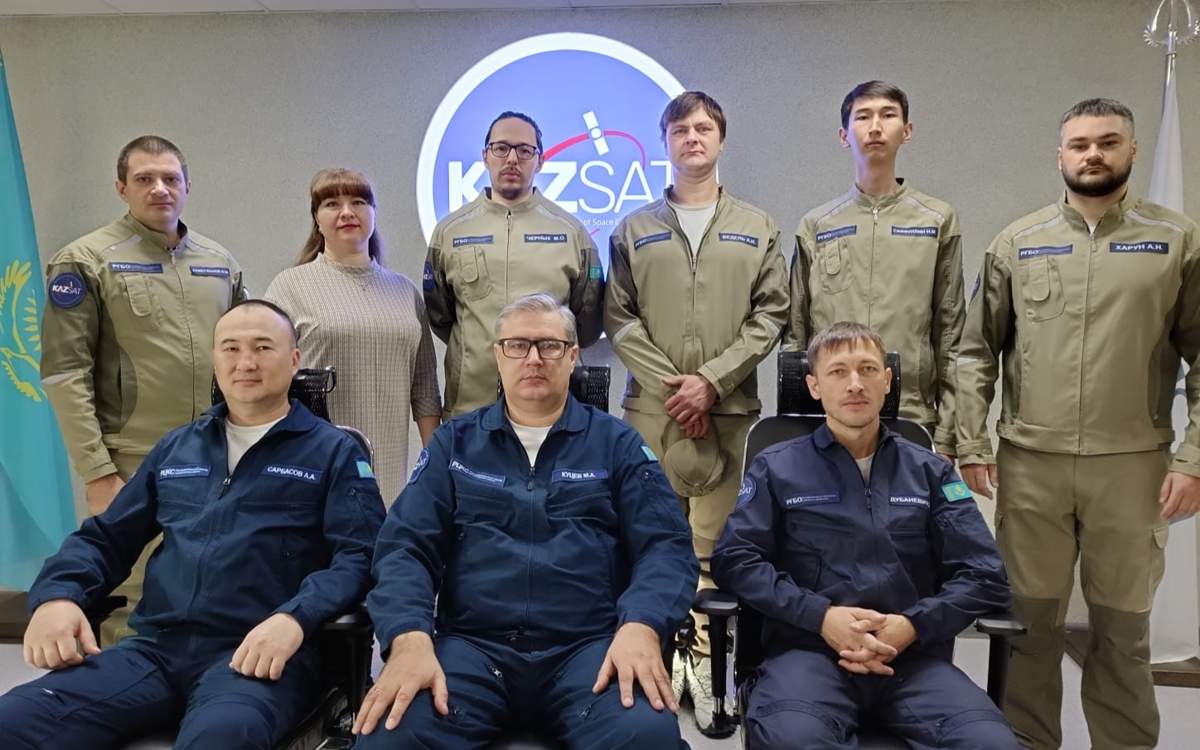 Как-оставаться-на-связи-с-космосом:-казахстанские-инженеры-о-разработке-уникальной-матрицы