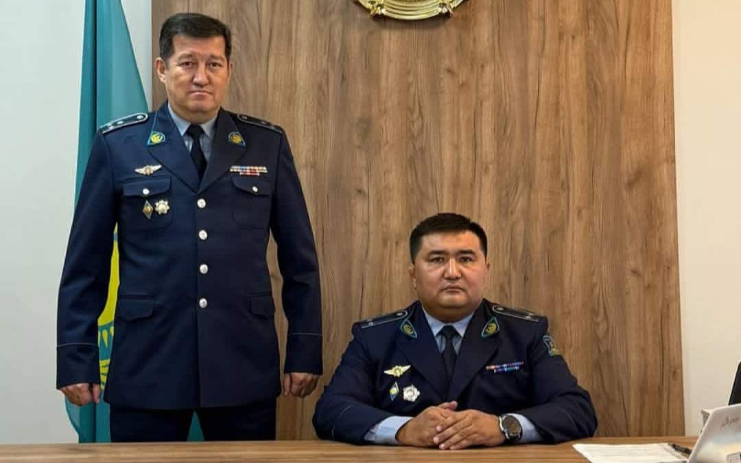 Назначен-ио.-начальника-управления-полиции-Талгарского-района
