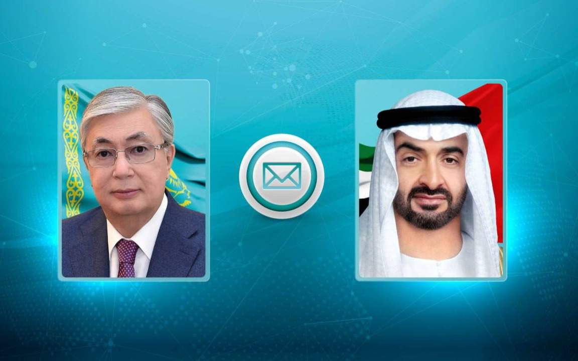 Президент-Казахстана-подтвердил-приверженность-углублению-сотрудничества-с-ОАЭ