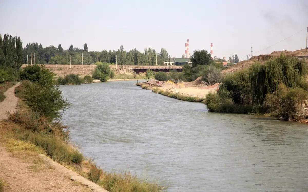 Кыргызстан-вдвое-увеличит-подачу-воды-в-Казахстан-в-межвегетационный-период