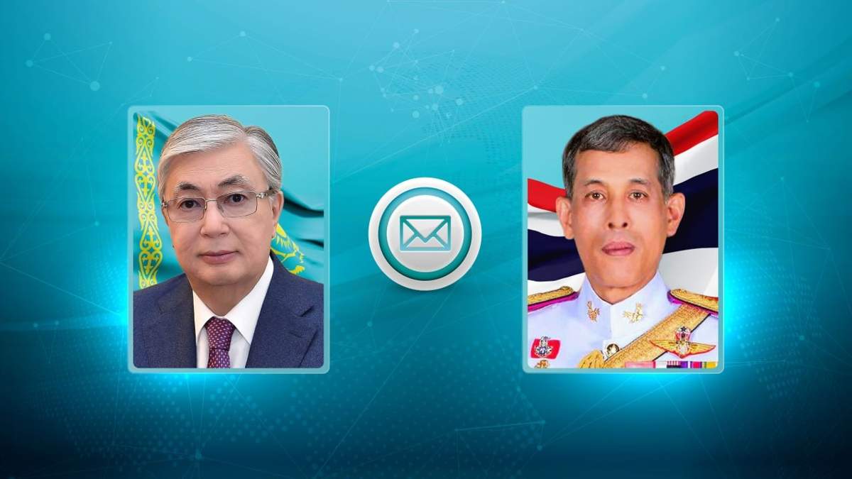 Касым-Жомарт-Токаев-поздравил-Короля-Таиланда-с-Национальным-праздником