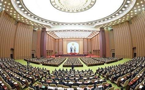 Парламент-КНДР-обсудит-поправки-в-Конституцию-страны