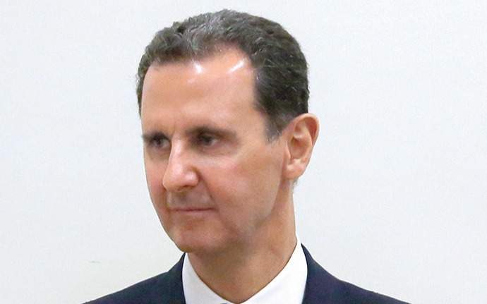 Президент-Сирии-Башар-Асад-покинул-Дамаск