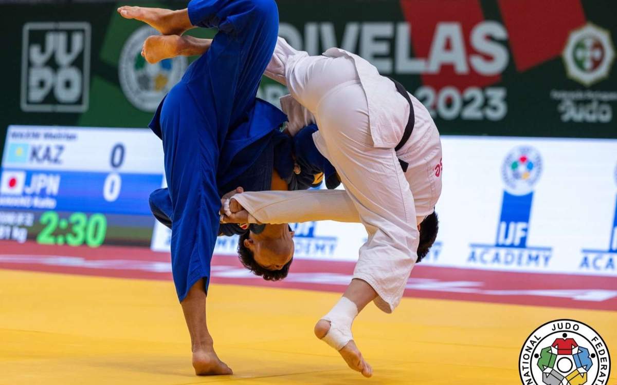 Казахстанский-дзюдоист-поборется-за-бронзовую-медаль-grand-slam-в-Токио