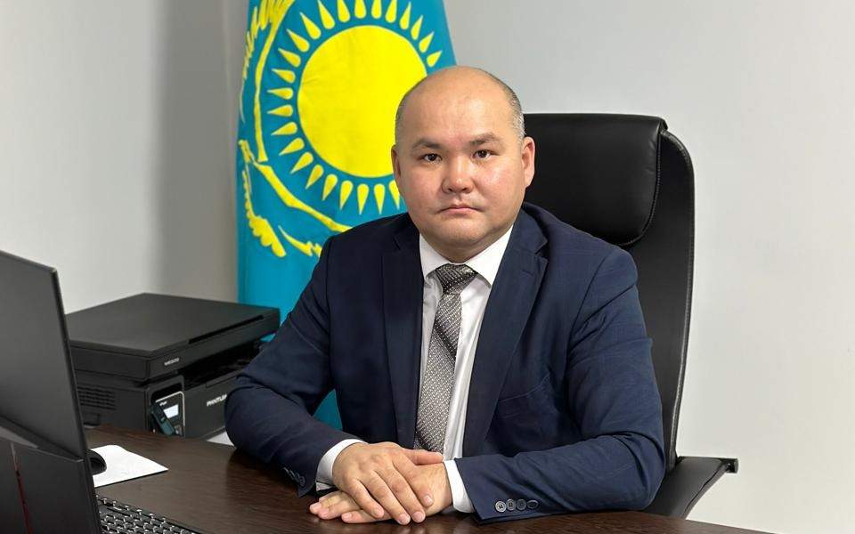 Жасулан-Рустемов-возглавил-департамент-инспекции-труда-области-Улытау