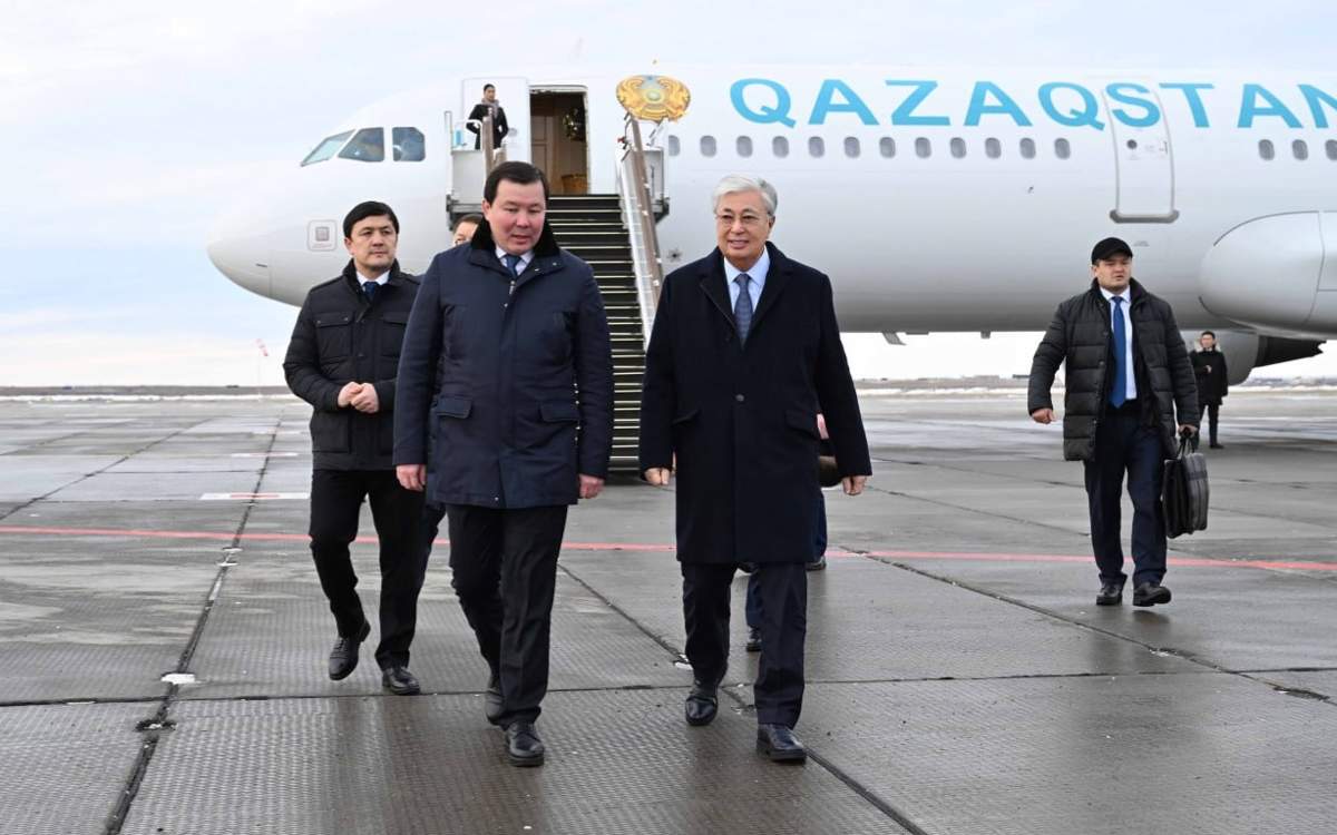 Касым-Жомарт-Токаев-прибыл-в-Актюбинскую-область