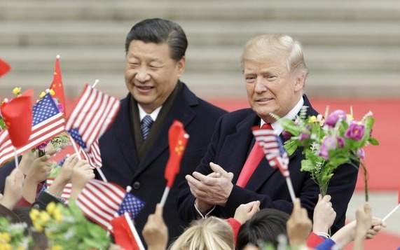Трамп-пригласил-Си-Цзиньпина-на-инаугурацию