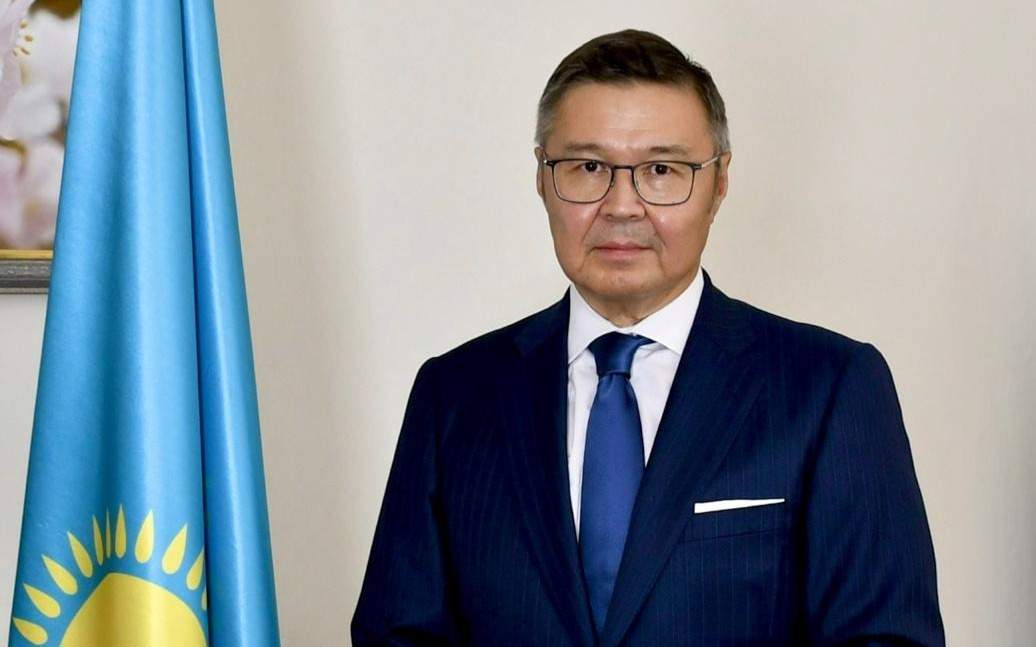 Президент-назначил-нового-посла-РК-в-Японии