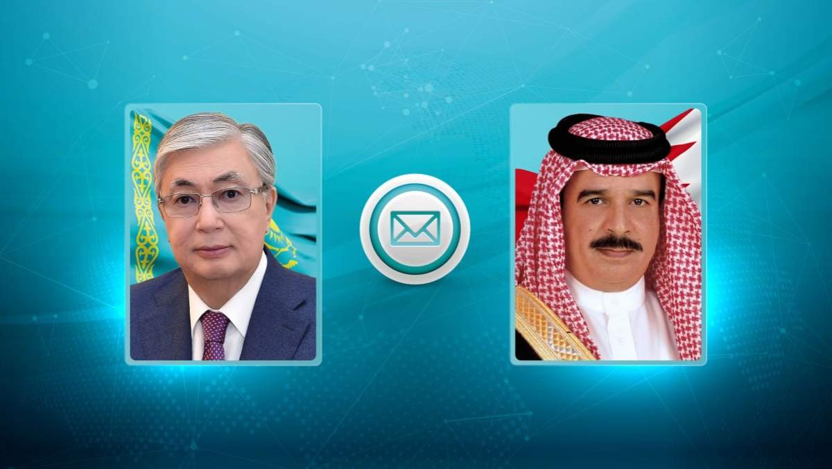 Президент-направил-телеграмму-поздравления-Королю-Бахрейна