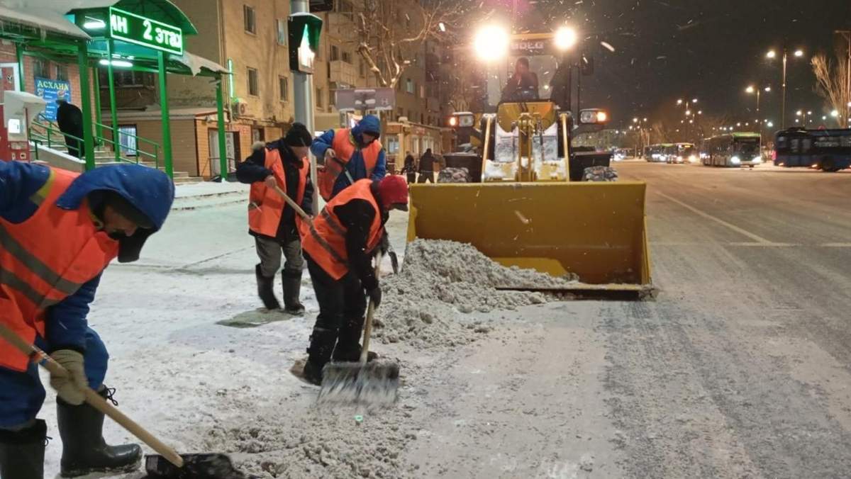 1,3-млн-кубометров-снега-вывезли-из-Астаны-этой-зимой