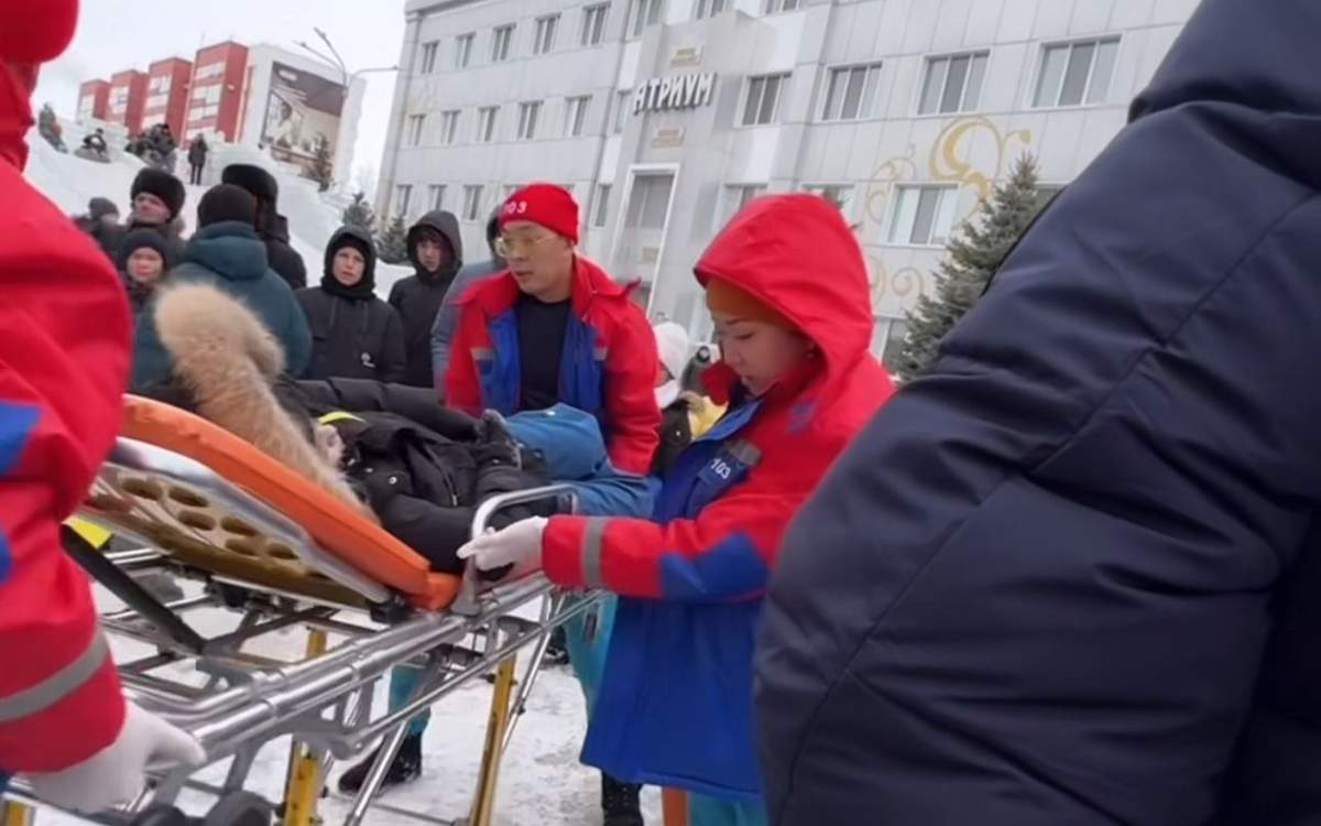 Шесть-детей-пострадали-на-горке-в-Костанае-—-пятеро-госпитализированы