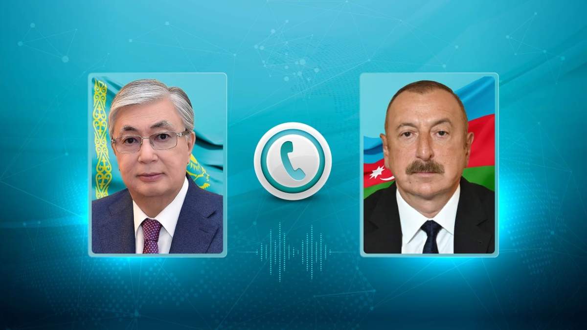 Касым-Жомарт-Токаев-поздравил-Ильхама-Алиева-с-днем-рождения