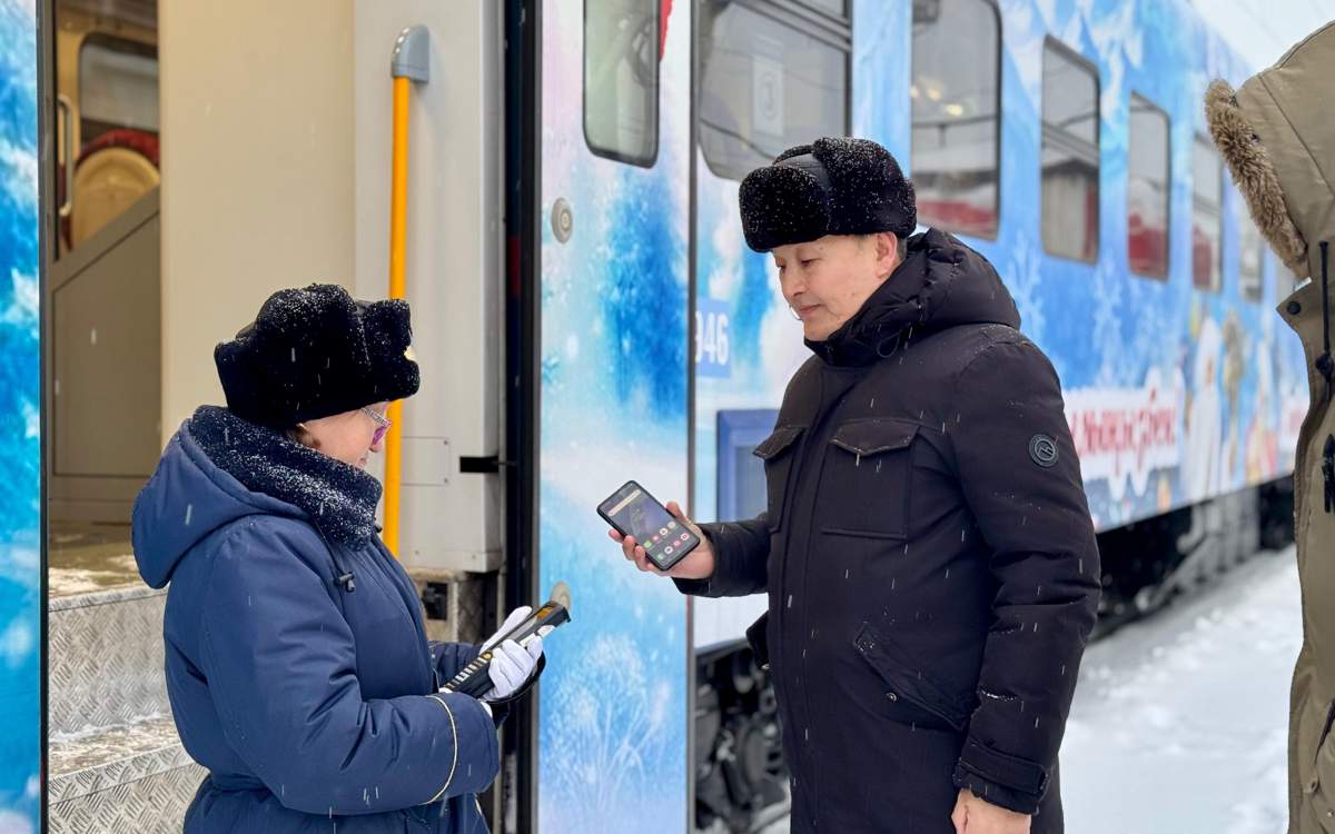 Новогоднюю-электричку-запустили-из-Астаны-в-Кокшетау-и-Атбасар